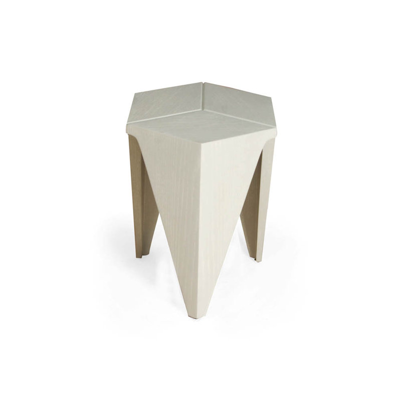 Aliyas End Table, Grey