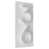 Satin Nickel Two Tone