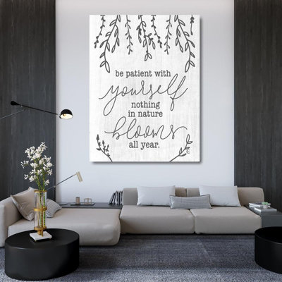 Art sur toile tendue par Trinx
