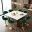 Tabouret de bar pivotant à hauteur réglable-1854052822