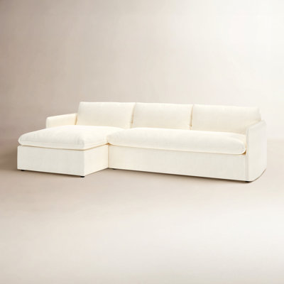 Bellatrix Cotton Sectional