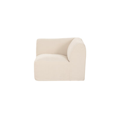 Chaise de coin Wilde