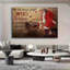 1 Piece Wrapped Canvas Wall Art-1079629644