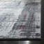 Tapis gris anthracite / ivoire Massad-24110303