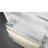 SMEG 27.8" Bottom Freezer 16.26 cu. ft. Energy Star Refrigerator-72978339-72978337