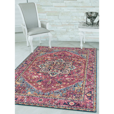 Dietz Oriental Indoor Rug