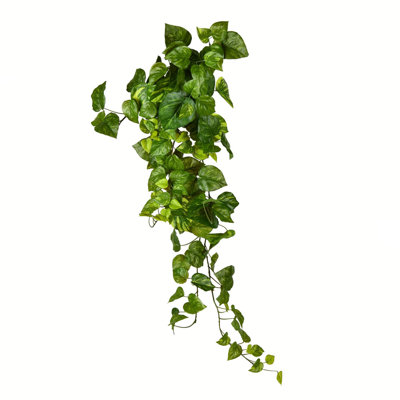 Buisson artificiel suspendu Pothos