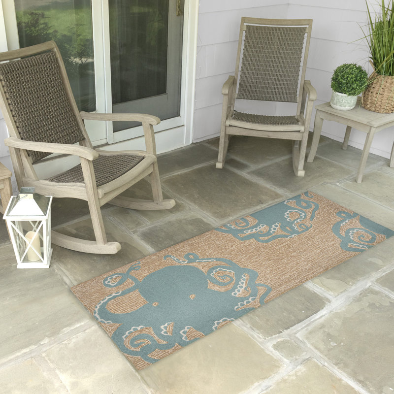 Tapis de cuisine Zipporah, Tapis de couloir 2 pi x 5 pi