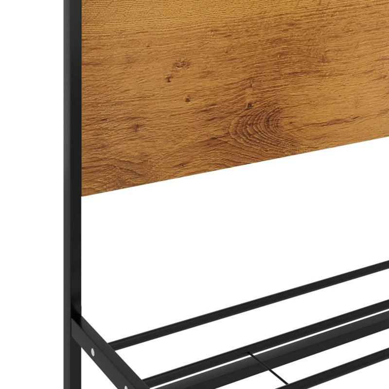 Aminata Metal Bed, 90 x 200cm