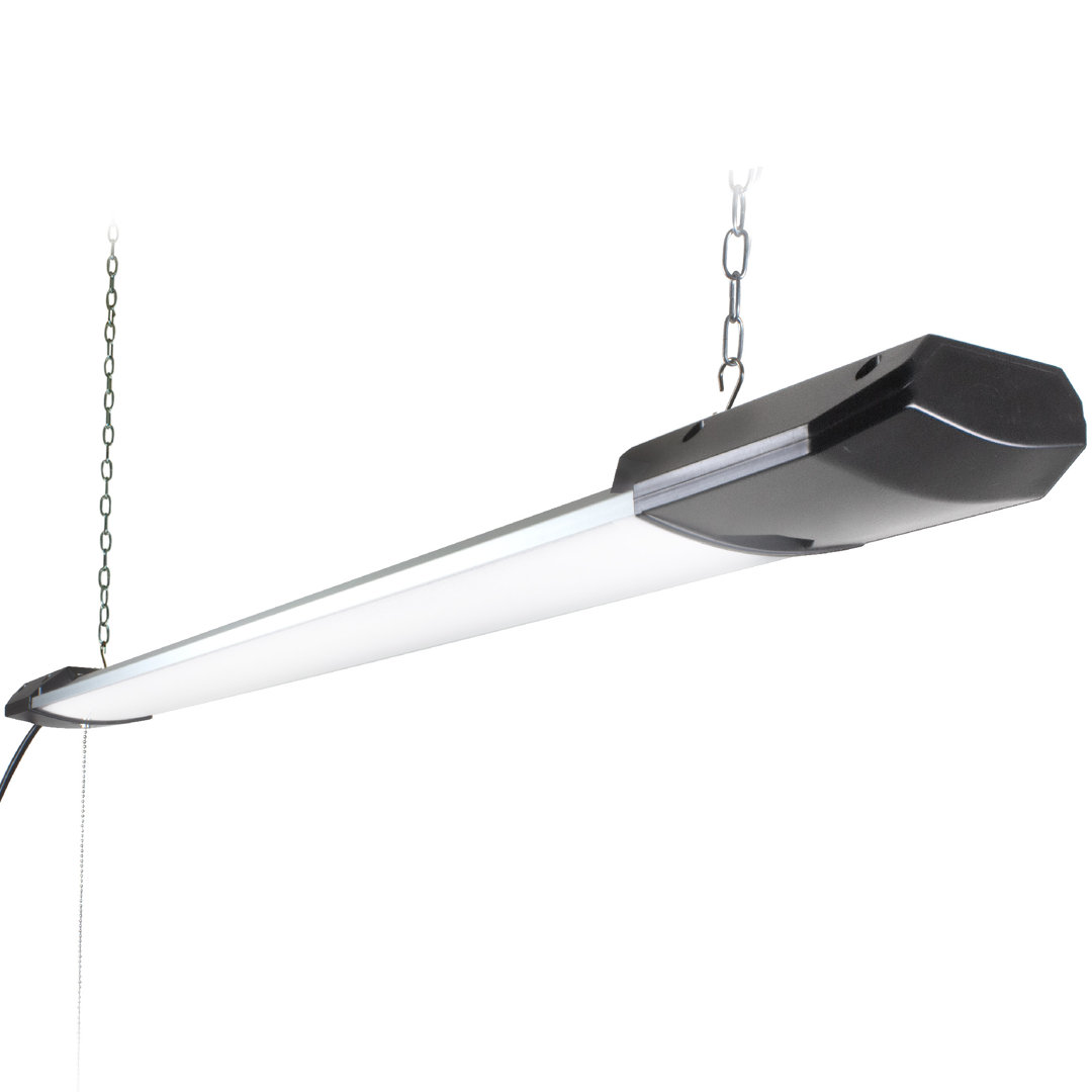 Rectangle Shop Light Newhouse Lighting