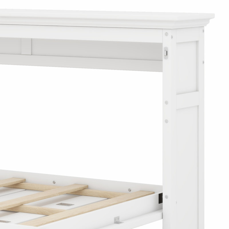 Lit escamotable peu encombrant se pliant dans une armoire