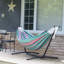 Emmaline Double Hammock with Stand-47852195