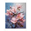 Horloge murale Ainoras - Magnolias-1310309428