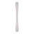 Vaile 3-3/4 inch (96mm) Center-to-Center Polished Chrome Cabinet Pull-906138809