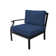 Ensemble de conversation modulaire avec coussins 3 pièces Madison