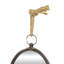 Ensemble de 5 miroirs muraux Bowen