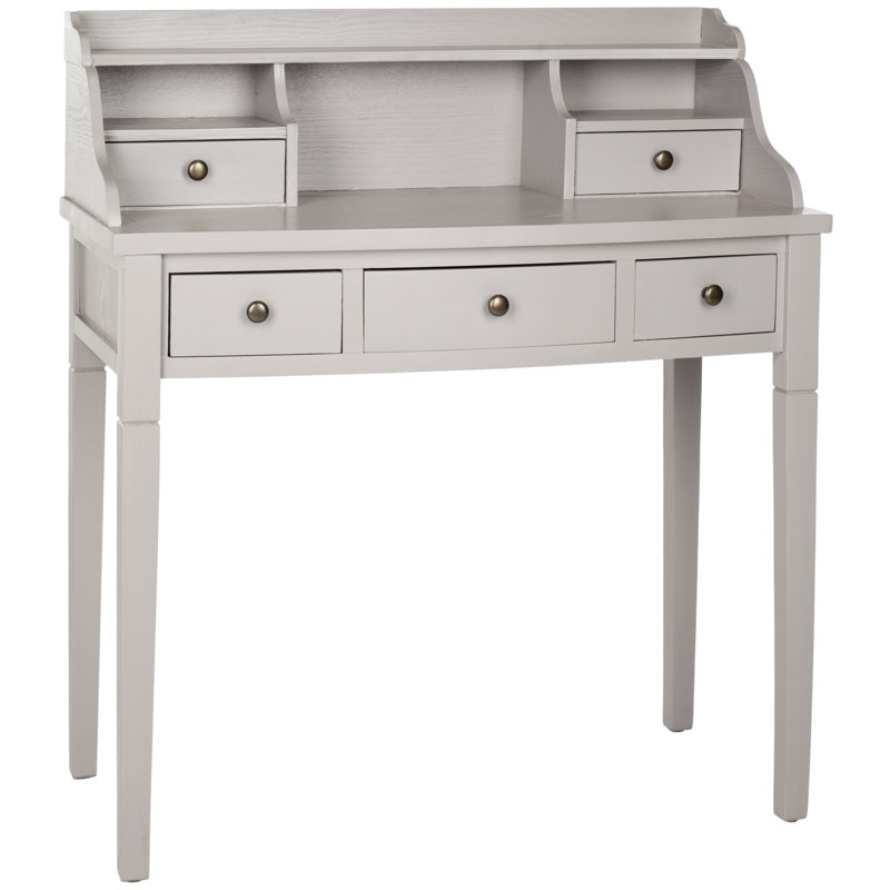 Beecher Desk, Grey