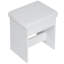 Tabouret de maquillage