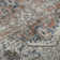 Premium Machine Washable Ponce AMF1767 Global Rug