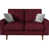 Polyester bourgogne est en rupture de stock