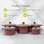 5 - Piece Non-Stick Aluminum Cookware Set-86797276