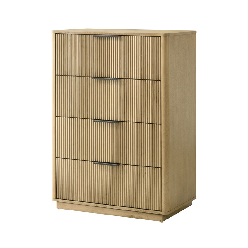 4 - Drawer Dresser