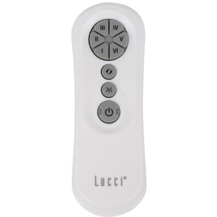 Nordic Ceiling Fan Remote