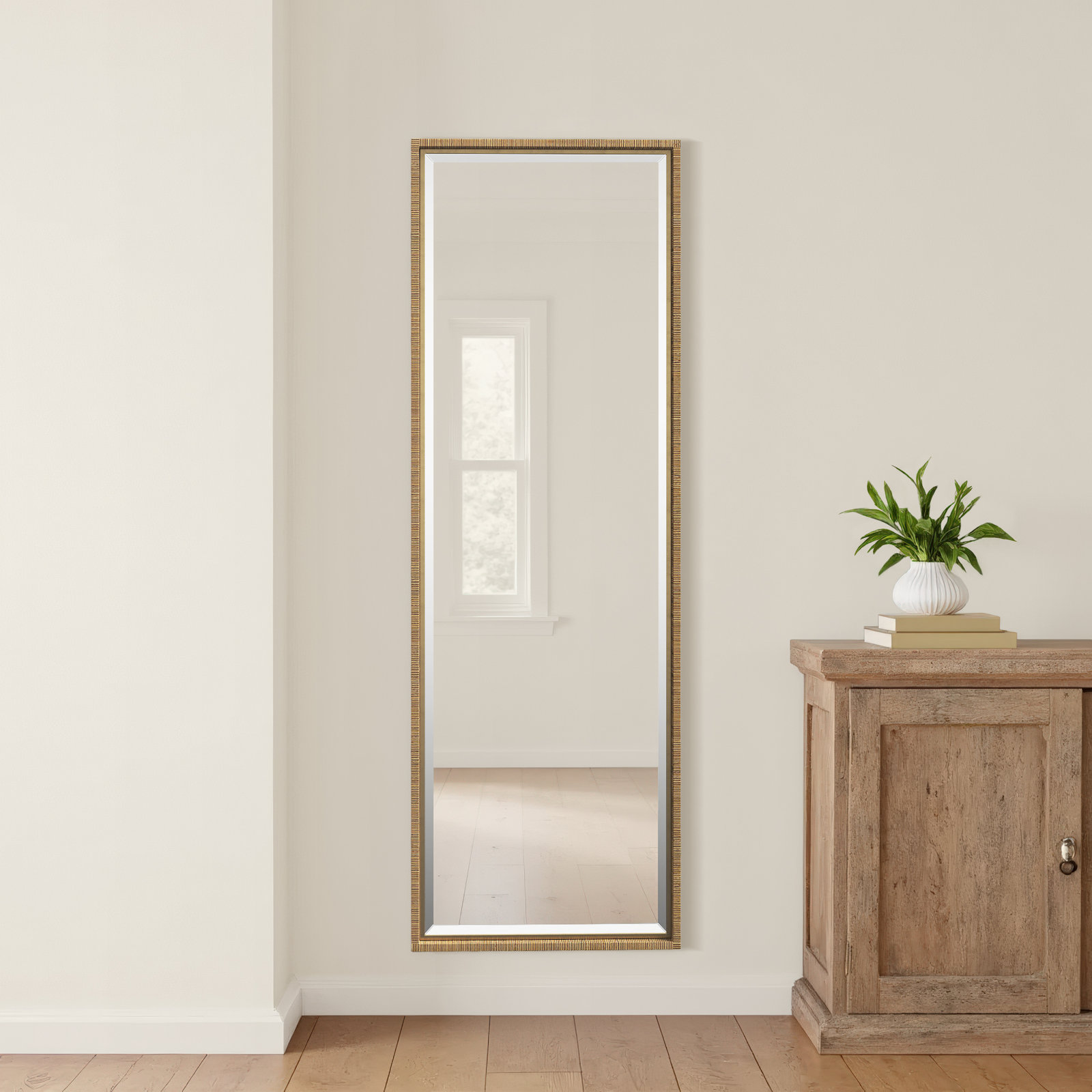Adrianne 24" Full-Length Mirror
