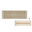 Reversible Washable Rug Duetto Sage-1257486548