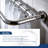 CP Loop & Flange for Ceiling Support, Zinc-Plated Finish