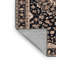 Tapis persan gris lavable à la machine-55390491