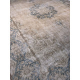 Tristan One-of-a-Kind 9'6'' X 13' Hand Knotted Area Rug