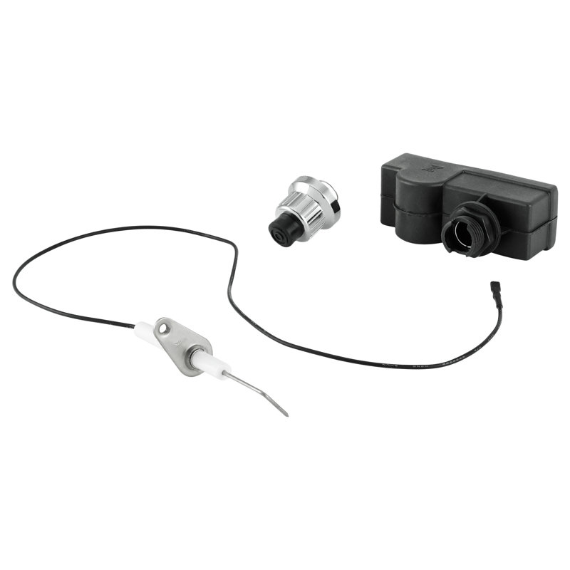 Permasteel 3'' W x 4'' D Igniter Kit