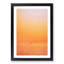 Alone On A Boat In Nigeria - Single Picture Frame Painting-55545004-55545003