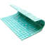 Skosh 0.6" x 0.6" Glass Grid Mosaic Wall & Floor Tile