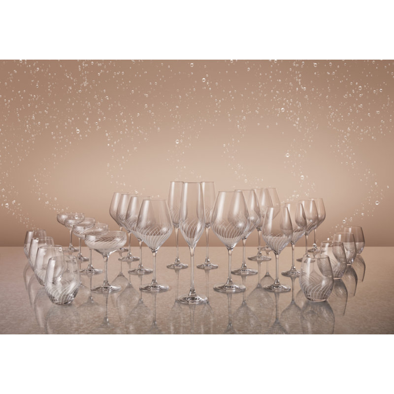 Cabernet Lines Red Wine Glass, 17.6 oz.