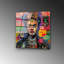 Boze Print on Glass