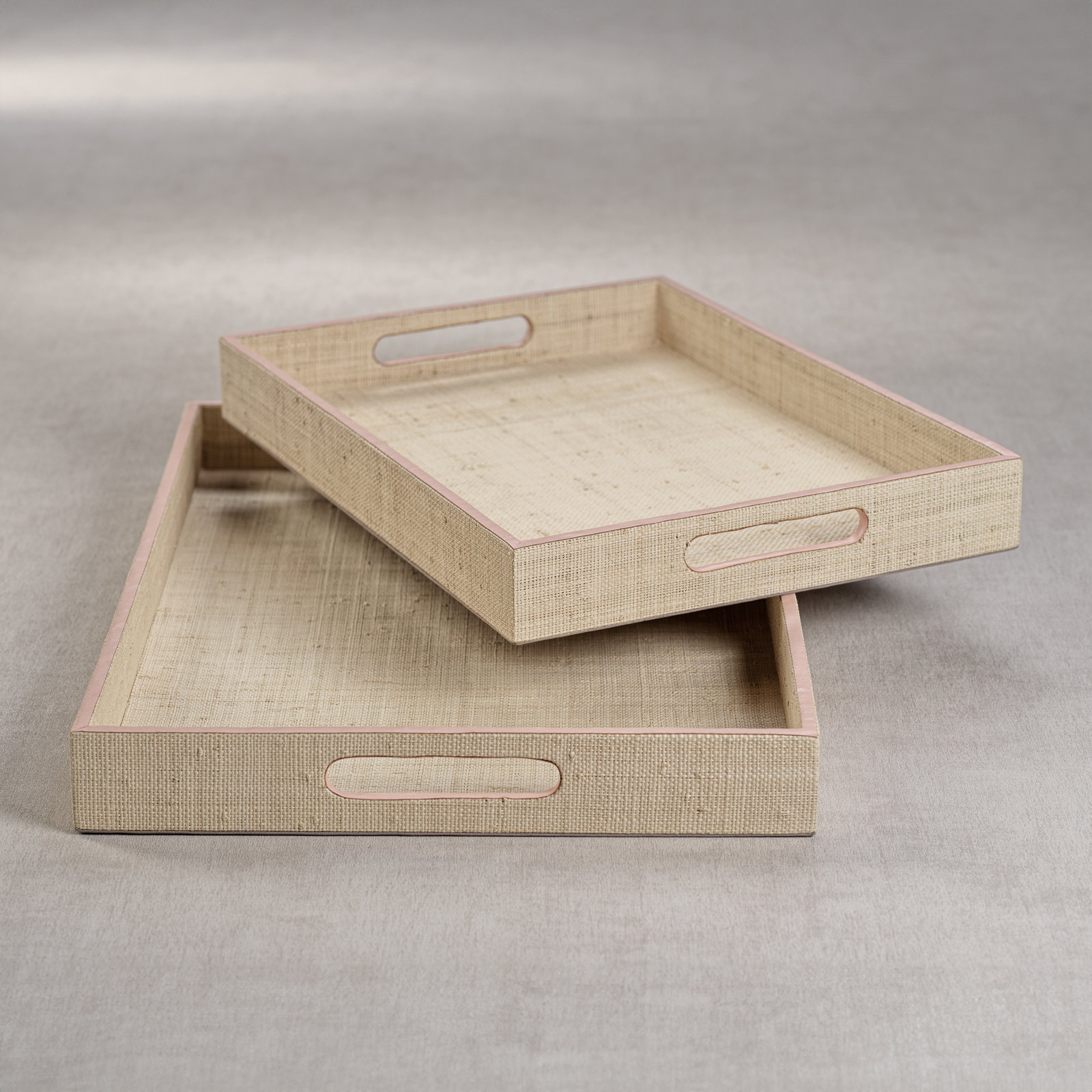 Elleny  Lining Tray, 2" H x 12" W x 16" D