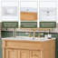 Meuble-lavabo moderne avec lavabo en céramique, rangement spacieux, idéal pour les salles de bain élégantes et pratiques.