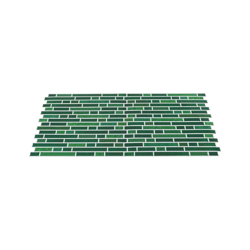 No Subject Wall Decals, Green
