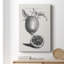 Antique citrons et oranges III - peinture sur toile tendue-97829604