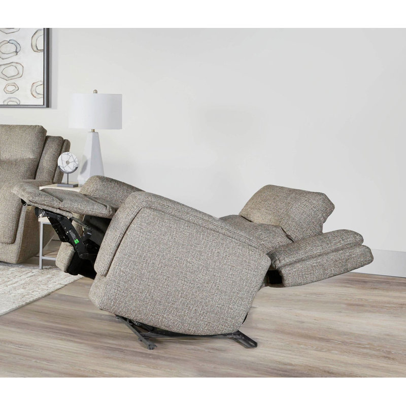 Ordonez Aarden Power Zero Gravity Recliner with Heat and Massage Two Pack