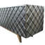 Console en bois massif Tornillo Diamond