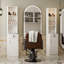 Freestanding Beauty Carnkirn Storage Station, Makeup Vanity-1199674007