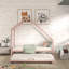 Lit plateforme simple Barkeyville-2055406324