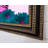 The Horned Zebra - Single Picture Frame Print-1424252992-1424252991