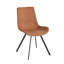 Hetzel 46cm H Upholstered Side Chair