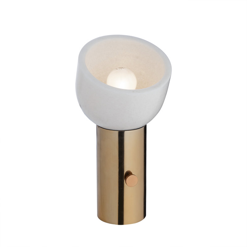 Nellcote Table Lamp, Copper
