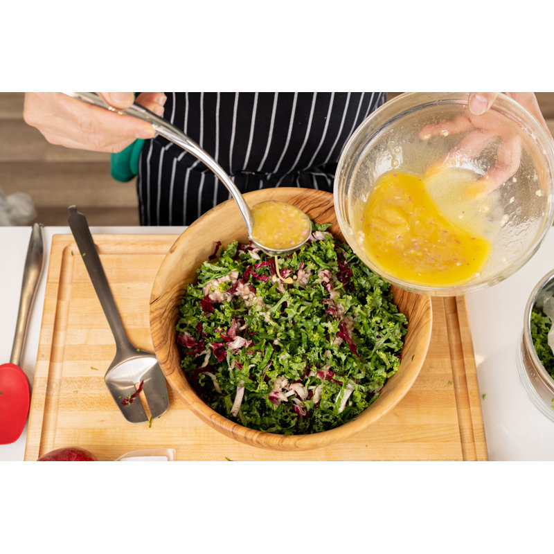 Cuisipro Tempo Ladle, Small, 18/8 Stainless Steel, For Cooking or Serving, 10”, 25.5cm