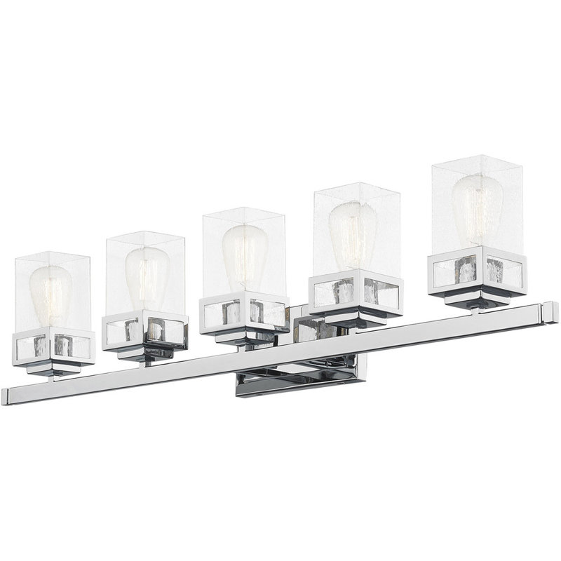 5 - Light Vanity Light